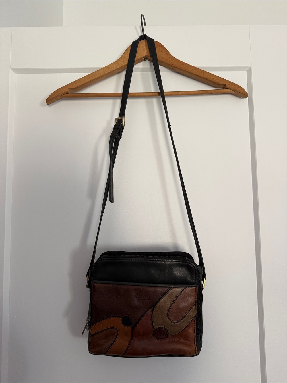 ✨Vintage✨Opale Italian Design Crossbody Bag